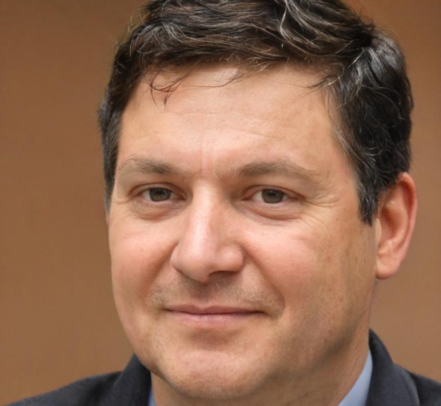 Portret Călin Nichifor
